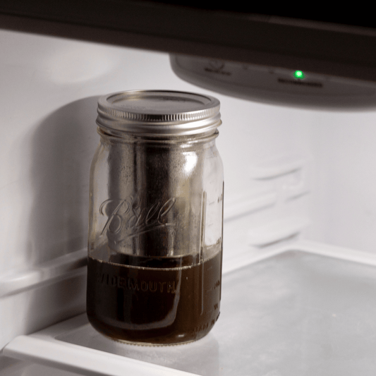 CannaFuse Oil Strainer