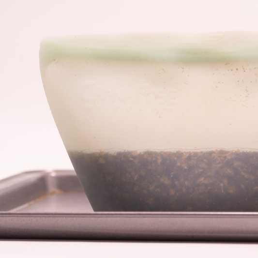 Cannafuse Pouch | Reusable Hemp Infusion Kit for At-Home Wellness