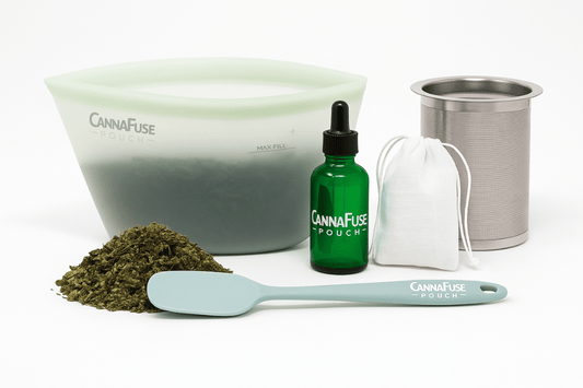 Infusion Kit + 2 Oz. Trim/Shake