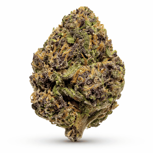 Purple GMO (26.074%) THCa Flower