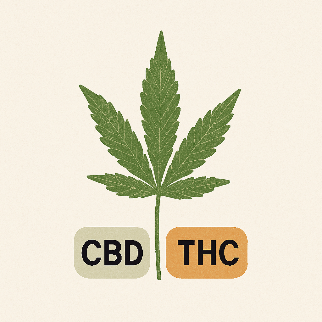 Understanding the Differences Between CBD and THC