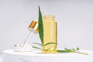 high quality cannabis flower used for clean infusion process