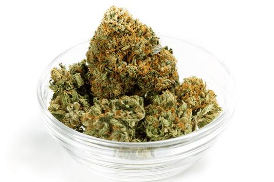 cannabis oil infusion using single pouch method with dropper bottle