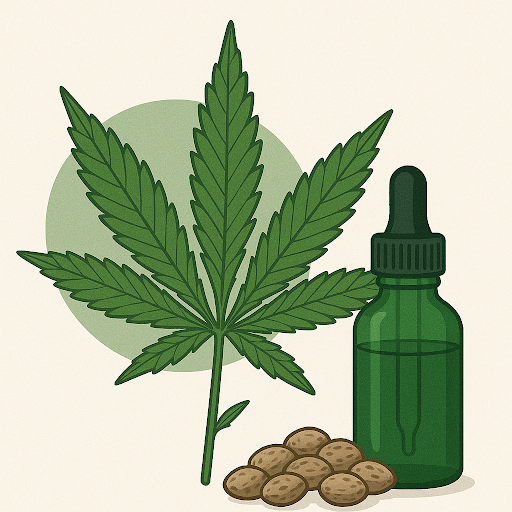 Hemp (Cannabis Sativa): What the Research Is Exploring