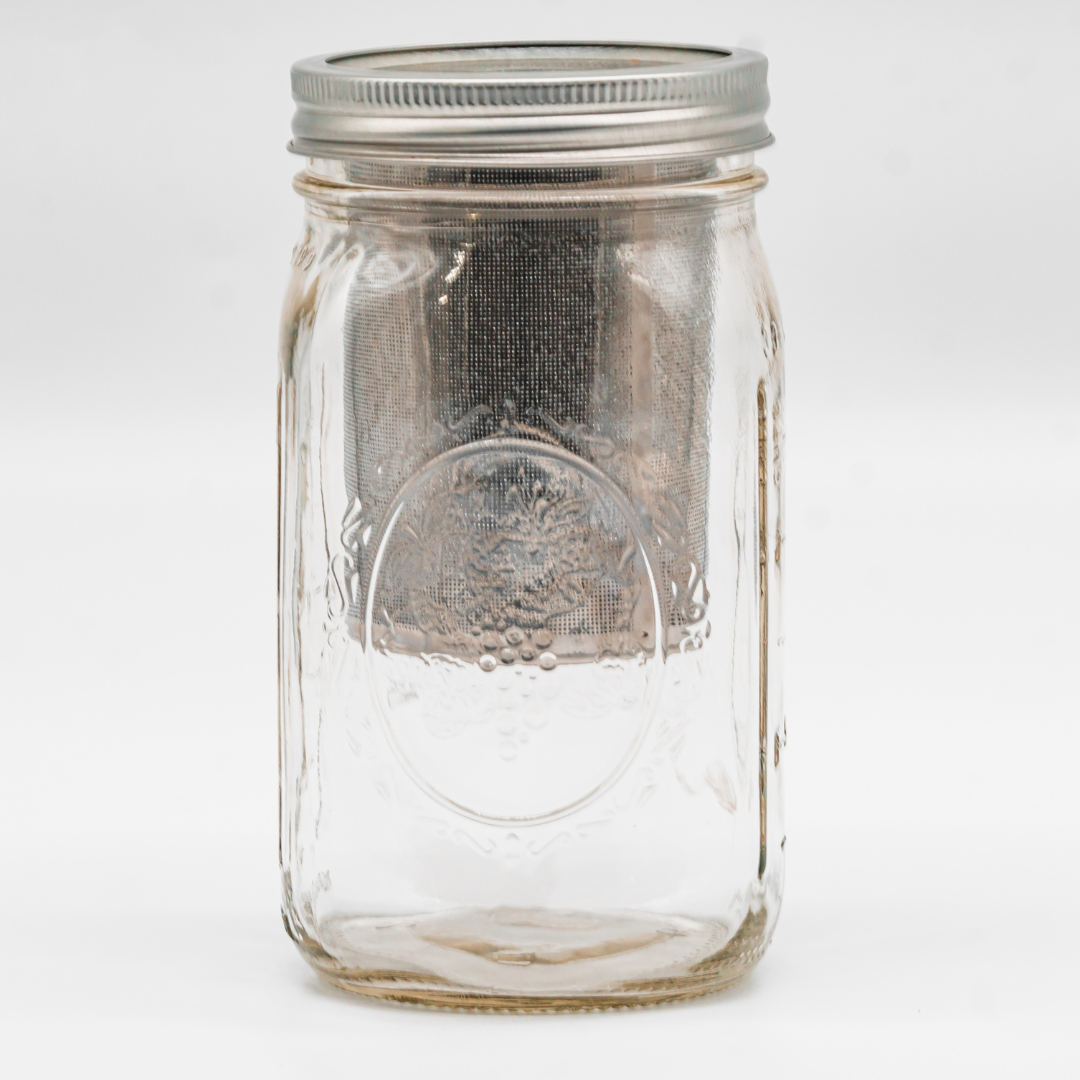 CannaFuse Oil Strainer