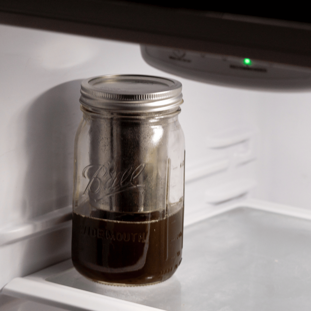 CannaFuse Oil Strainer
