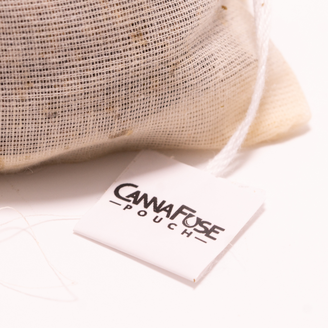 CannaFuse Pouch Kit – The Ultimate DIY Infusion Set