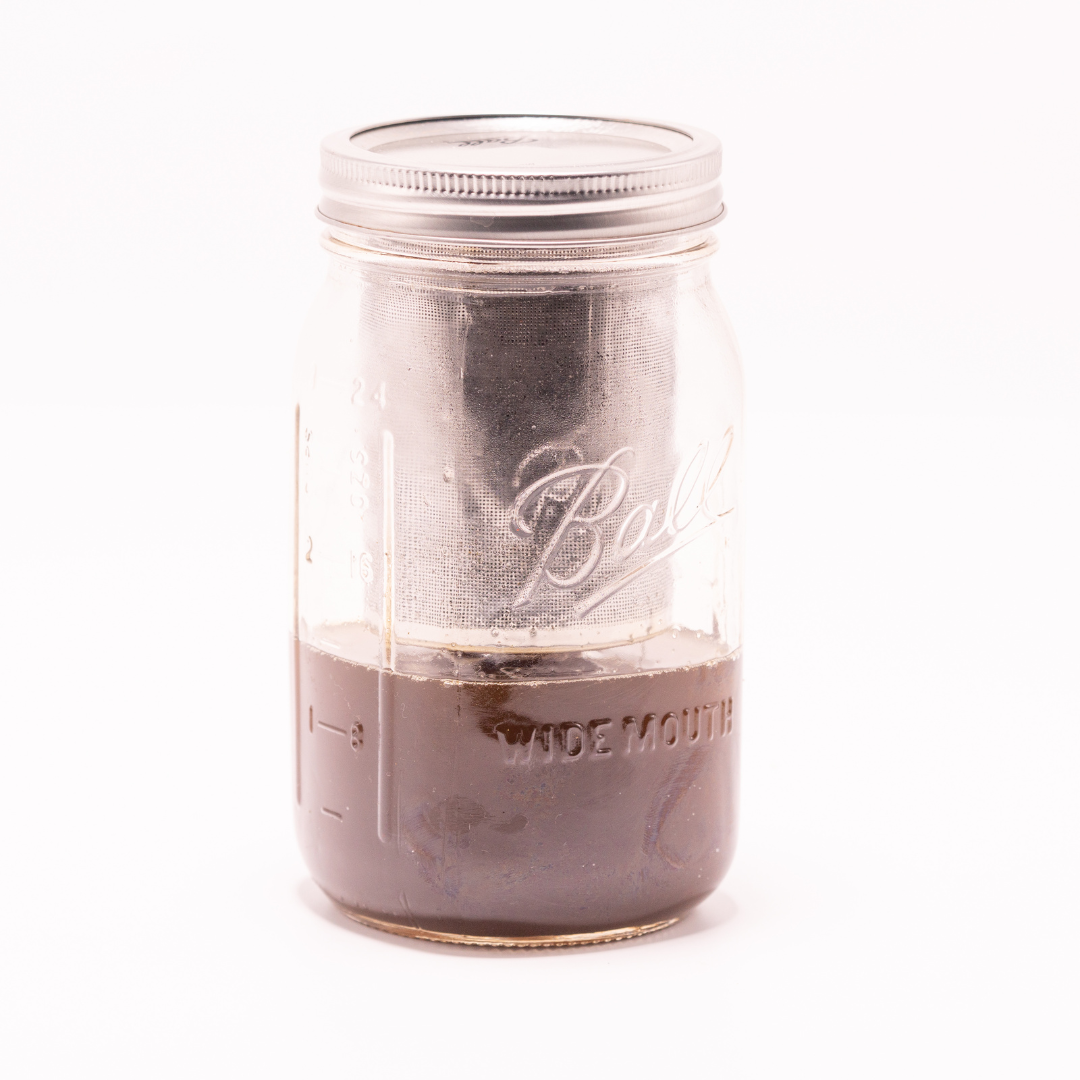 CannaFuse Oil Strainer