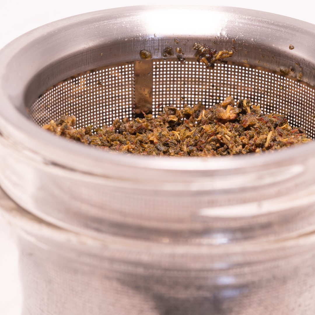 CannaFuse Oil Strainer