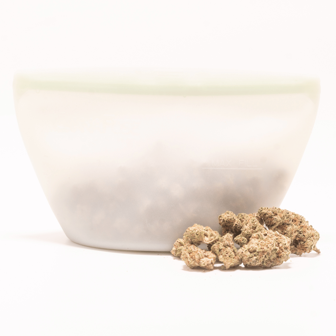Cannafuse Pouch | Reusable Hemp Infusion Kit for At-Home Wellness