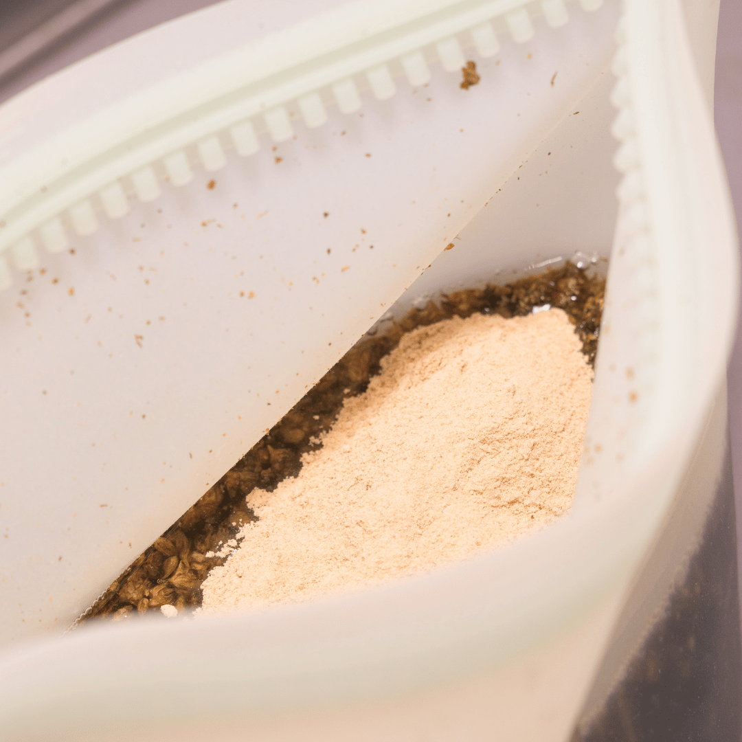 Cannafuse Pouch | Reusable Hemp Infusion Kit for At-Home Wellness