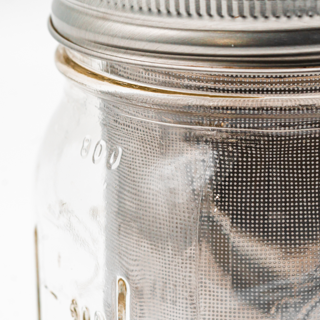 CannaFuse Oil Strainer