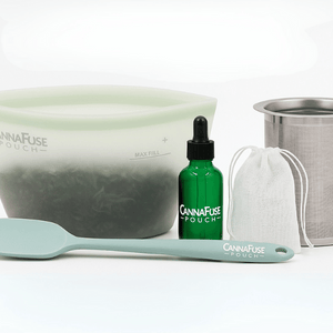 CannaFuse Pouch Kit – The Ultimate DIY Infusion Set