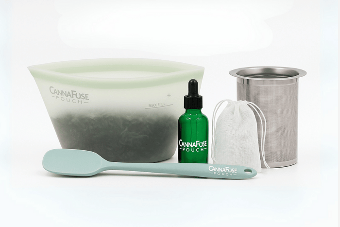 CannaFuse Pouch Kit