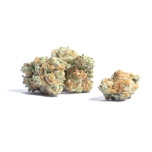 Ice Caps (32.177%) THCa Flower