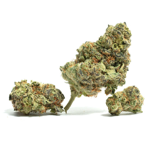 White Fire (28.329%) THCa Flower